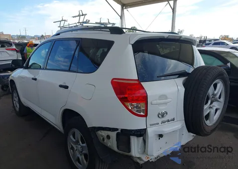 2007 Toyota Rav4 from USA, damaged, VIN JTMZD33V775044658